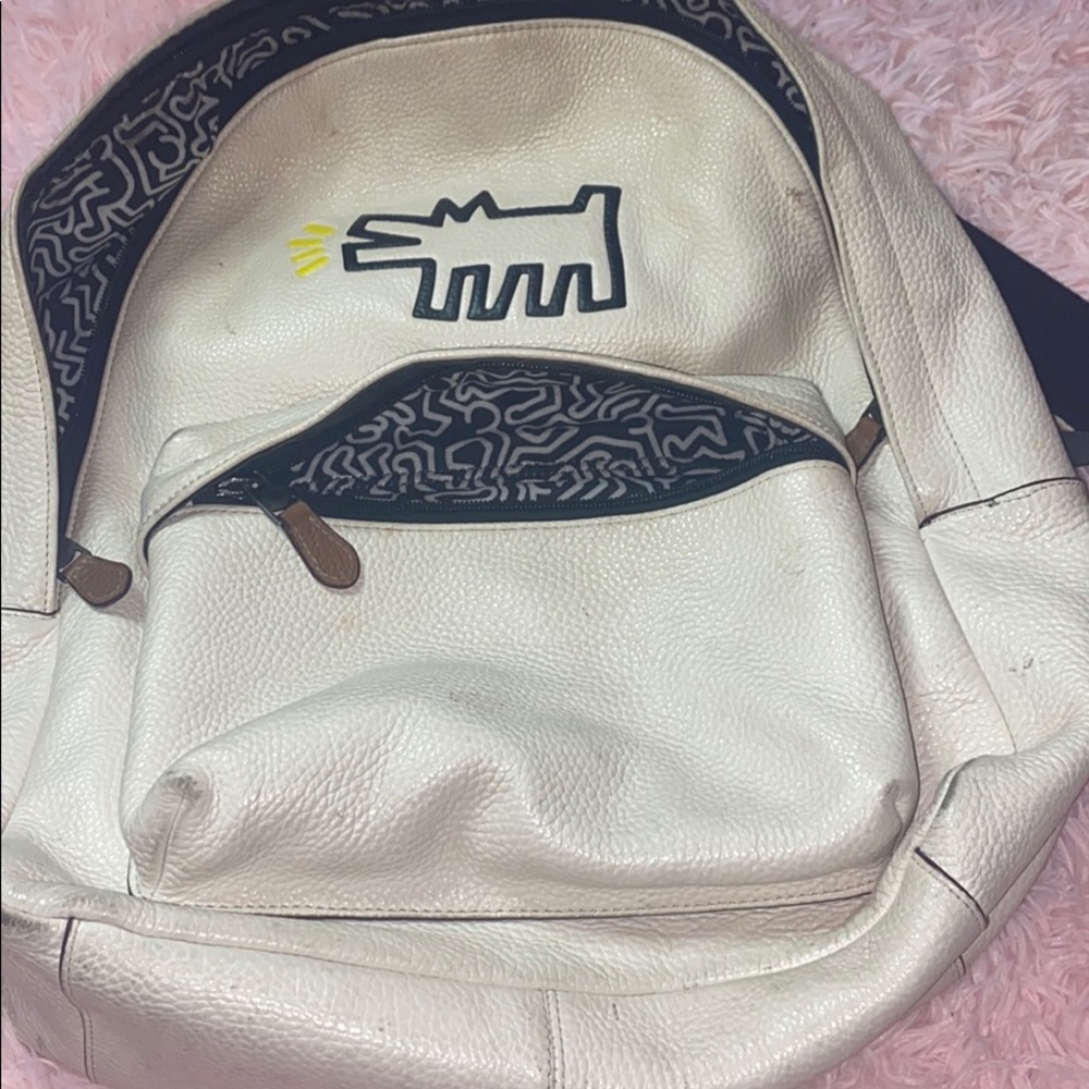 Coach Book bag